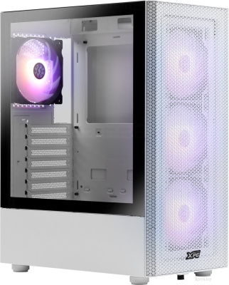 Корпус ADATA XPG Valor Mesh C (белый) 