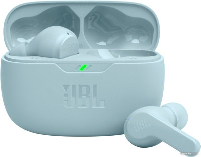 Наушники JBL Wave Beam (мятный) 