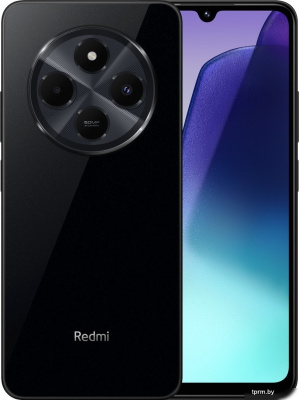 Смартфон Xiaomi Redmi 14C 8GB/256GB международная версия (полуночный черный) 