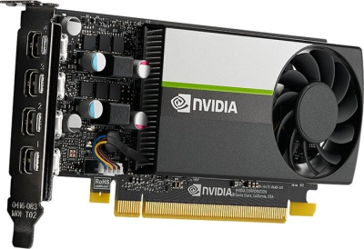 Видеокарта PNY Nvidia T1000 4GB GDDR6 VCNT1000-SB 