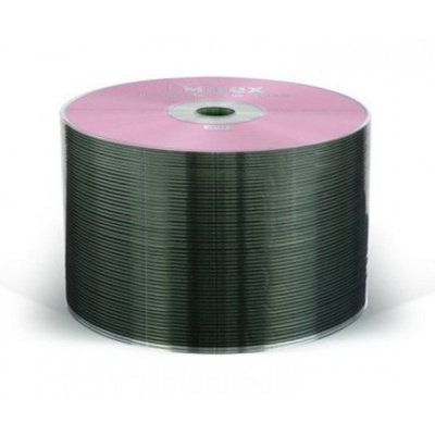 DVD+RW диск Mirex 4.7Gb 4x Mirex по 50 шт. в пленке UL130022A4T 