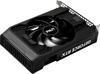 Видеокарта Palit GeForce RTX 5050 Storm OC 8GB NE65050T19P1-GB2070F 