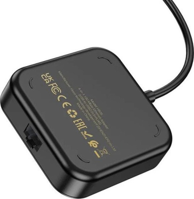 USB-хаб Hoco HB35 