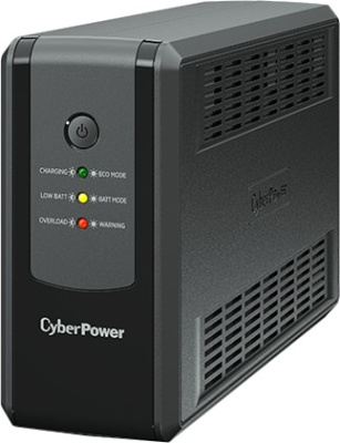 Источник бесперебойного питания CyberPower UT650EG