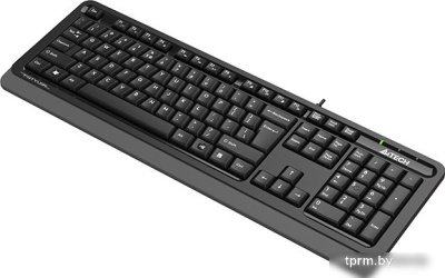 Клавиатура A4Tech Fstyler FKS10 (черный/серый) 