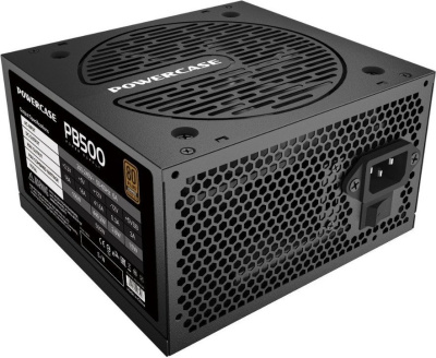 Блок питания Powercase PB500 