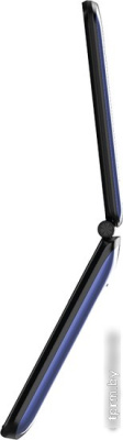 Кнопочный телефон Maxvi E7 (синий) 