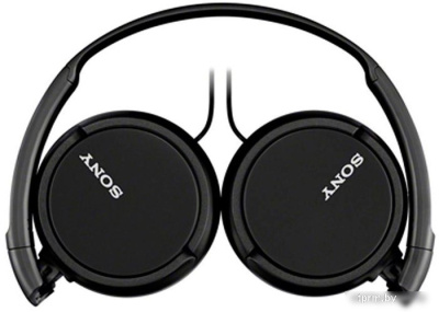 Наушники Sony MDR-ZX110AP (черный) 
