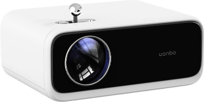 Проектор Wanbo Mini (белый) 