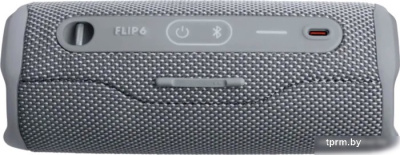 Беспроводная колонка JBL Flip 6 (серый) 