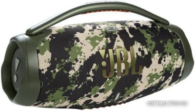 Беспроводная колонка JBL Boombox 3 (камуфляж) 