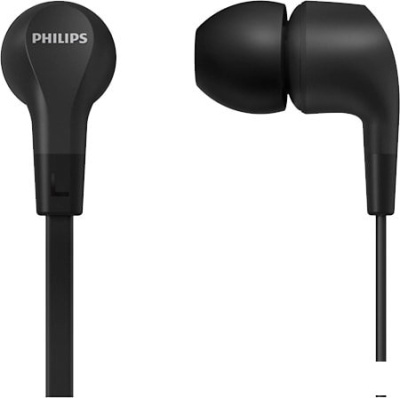 Наушники Philips TAE1105BK/00 