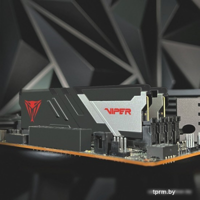 Оперативная память Patriot Viper Venom 2x16ГБ DDR5 7400МГц PVV532G740C36K 