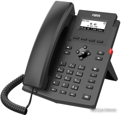 IP-телефон Fanvil X301W 