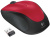 Logitech M235 Wireless Mouse (красный) [910-002496] 