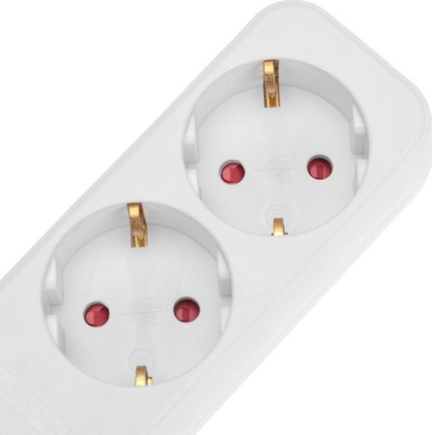 Сетевой фильтр Rexant Standard 3 13-4012 (1.5 м) 