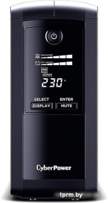 Источник бесперебойного питания CyberPower Value Pro VP1000E(I)LCD 
