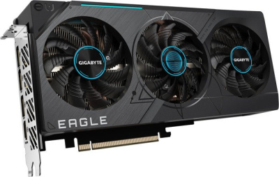 Видеокарта Gigabyte GeForce RTX 4070 Super Eagle OC 12G GV-N407SEAGLE OC-12GD 