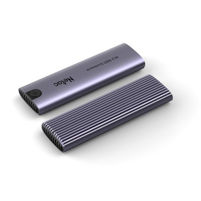 Бокс для накопителей M.2 Netac WH51 (кабель A-C, C-C) NT07WH51-32C2 