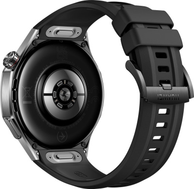 Умные часы Huawei Watch GT 5 Pro 46 мм (черный) 