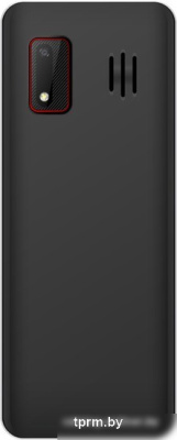 Кнопочный телефон TeXet TM-321 (черный) 