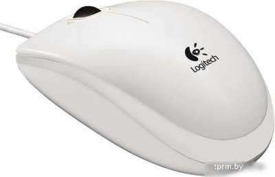 Мышь Logitech B100 Optical USB Mouse (910-003360) 