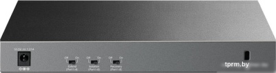 Неуправляемый коммутатор TP-Link LiteWave LS1210GP V1 