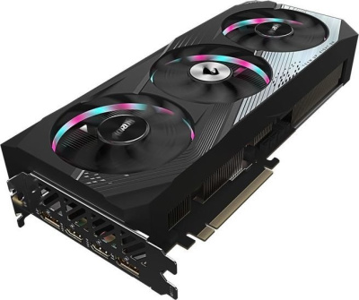 Видеокарта Gigabyte Aorus GeForce RTX 4060 Elite 8G GV-N4060AORUS E-8GD 