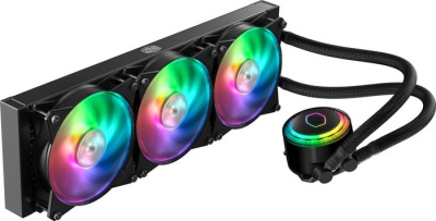 Кулер для процессора Cooler Master MasterLiquid ML360R RGB MLX-D36M-A20PC-R1 