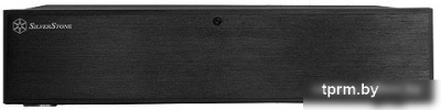 Корпус SilverStone Milo ML04 HTPC Black (SST-ML04B) 