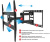 Кронштейн Arm Media COBRA-50 Кронштейн Arm Media COBRA-50