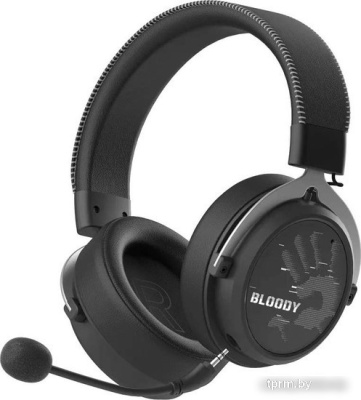 Наушники A4Tech Bloody MR590 Sports (черный) 