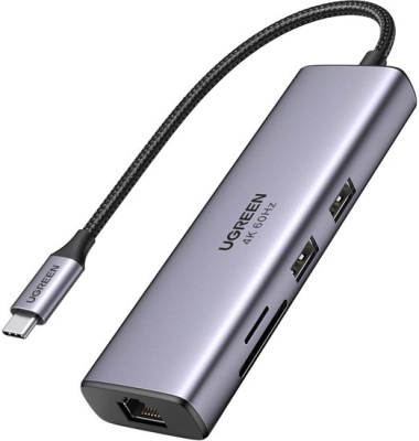 Док-станция Ugreen CM512 60515 