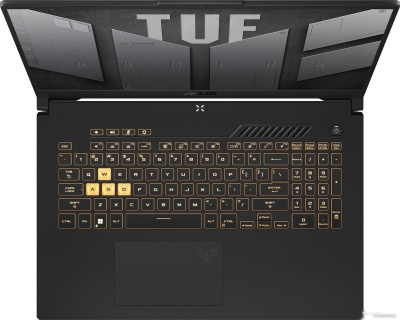 Игровой ноутбук ASUS TUF Gaming F17 FX707ZC4-HX089 