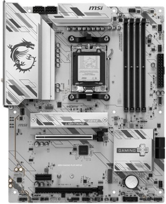 Материнская плата MSI B850 Gaming Plus WiFi6E