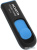 USB Flash A-Data DashDrive UV128 Black/Blue 64GB (AUV128-64G-RBE) USB Flash A-Data DashDrive UV128 Black/Blue 64GB (AUV128-64G-RBE)