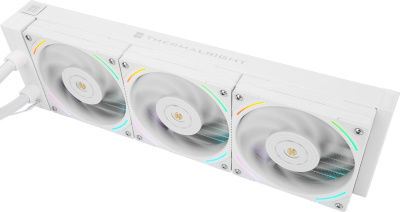 Система жидкостного охлаждения для процессора Thermalright Hyper Vision 360 ARGB (белый) 