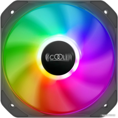 Кулер для процессора PCCooler Paladin 400 ARGB 
