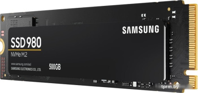 SSD Samsung 980 500GB MZ-V8V500BW 
