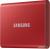 Samsung T7 1TB (красный) 