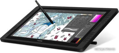 Графический планшет Huion Kamvas Pro 22 (2019) 