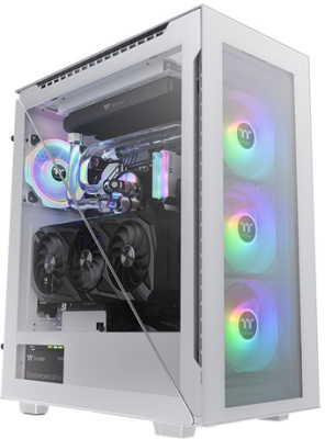 Корпус Thermaltake Divider 500 TG ARGB CA-1T4-00M6WN-01 