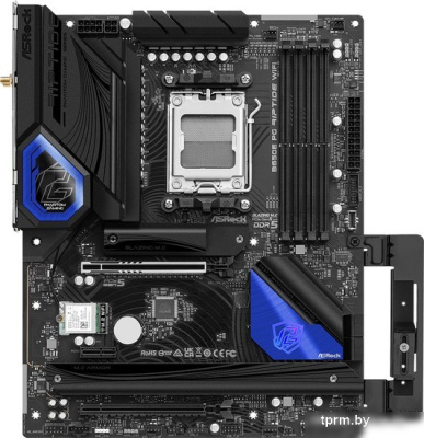 Материнская плата ASRock B650E PG Riptide WiFi 