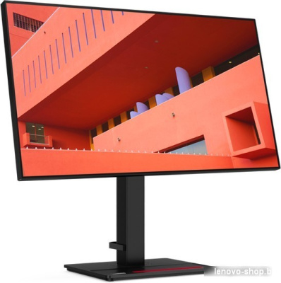Монитор Lenovo P27h-20 61E9GAT6EU 