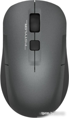 Мышь A4Tech Fstyler FG16CS Air (серый) 