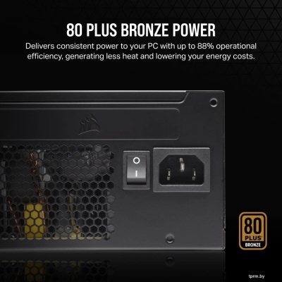 Блок питания Corsair CX550 CP-9020277-EU 