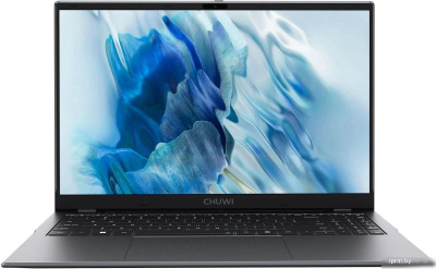 Ноутбук Chuwi GemiBook Plus 15.6" 1920*1080, Intel N150, 16GB, 512GB SSD, Win11 Home CWI620-iN15016G512G 