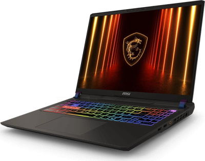 Ноутбук MSI MS-15M3 Vector 16 HX AI A2XWHG-228XBY Cosmos Gray (9S7-15M352-228) 