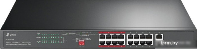 Неуправляемый коммутатор TP-Link TL-SL1218P 