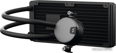 Кулер для процессора Fractal Design Lumen S24 RGB v2 FD-W-L1-S2412 